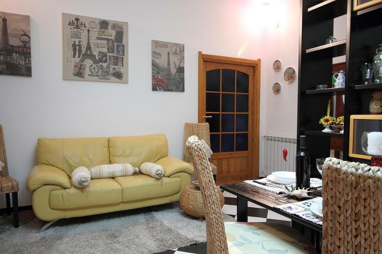 Appartamento Granada Alghero Exteriér fotografie