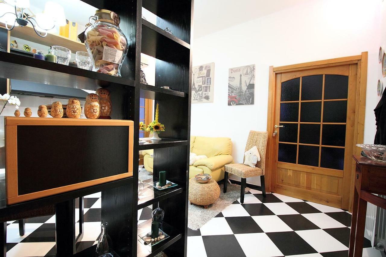 Appartamento Granada Alghero Exteriér fotografie
